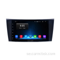 Android pekskärm för Benz W211 W463